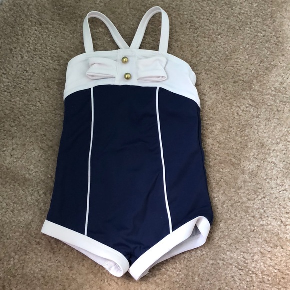 janie and jack bathing suit